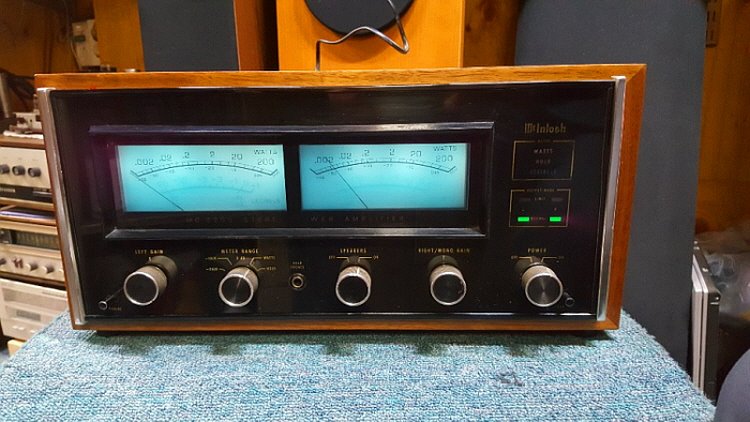 mcintosh (매킨토시) MC2205