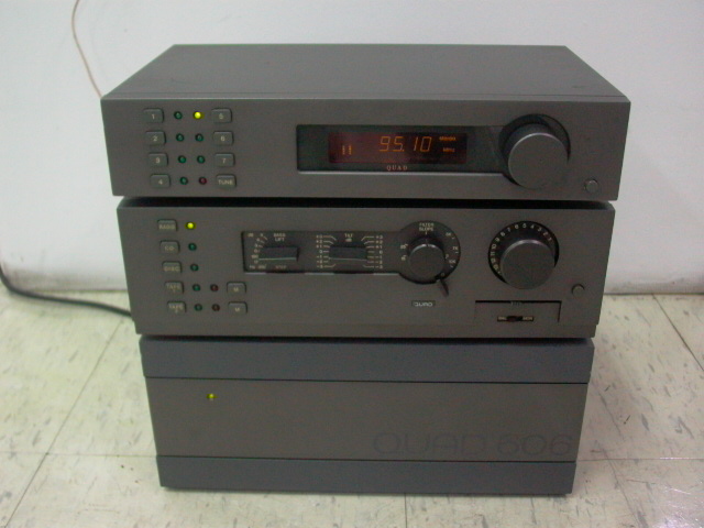 Quad(쿼드) 606/44/FM4