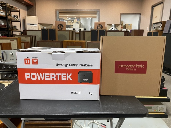 파워텍 117V/100V 용