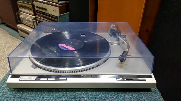 Technics (테크닉스) SL-Q303  (220V)