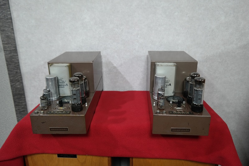 Marantz (마란츠) Model #5 (모노모노)