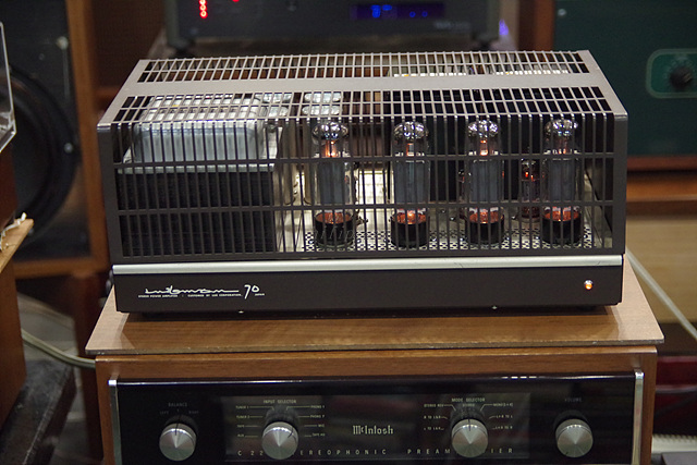 Luxman(럭스맨) MQ70