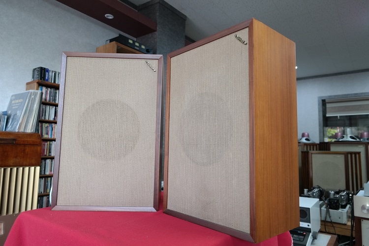 Tannoy (탄노이) 레드 10인치 (3LZ 인크로저) 예약중