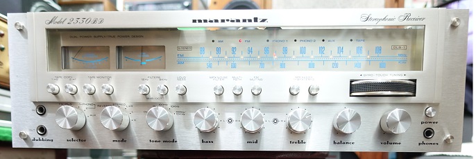 Marantz (마란츠) 2330BD(판매완료)