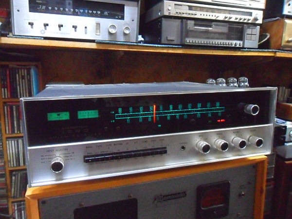 MCINTOSHI 매킨토시 stereotech 1200