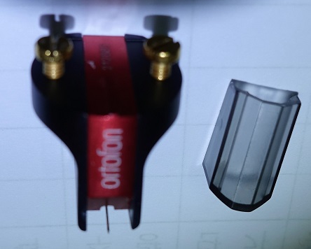 Ortofon (오토폰) jubilee (mc)카트리지