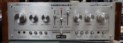 Marantz (마란츠) 1180 DC(판매완료)