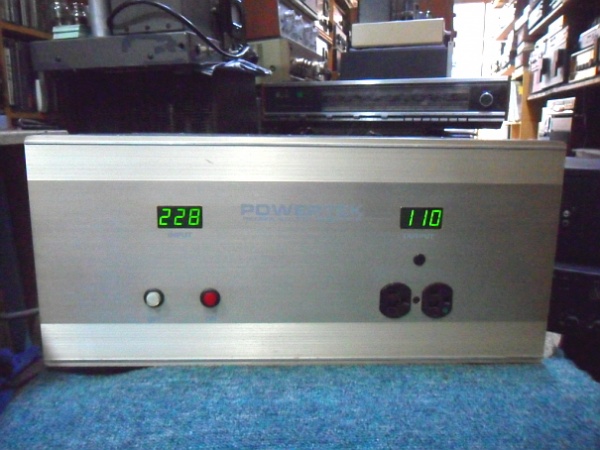 powertek (파워테크) pav-3300dw