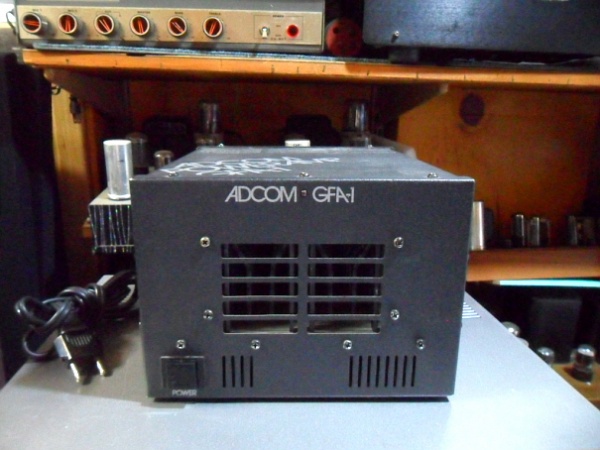 ADCOM 애드컴 [파워앰프] GFA-1