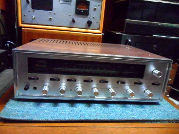 SANSUI 산스이 1000A