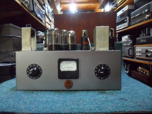 RCA 6V6 싱글