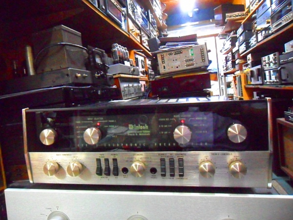 McIntosh(매킨토시) C22
