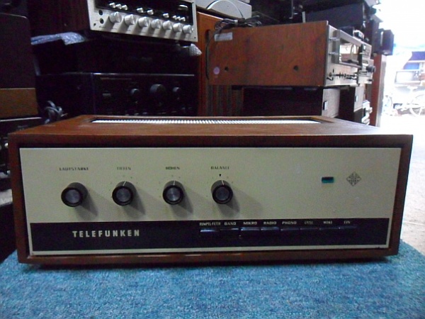 telefunken 텔레푼켄 V819