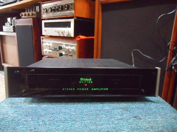 mcintosh (매킨토시) mc7100