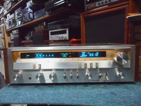 pioneer (파이오니어) sx3700