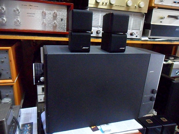 BOSE (보스) AM5 series3