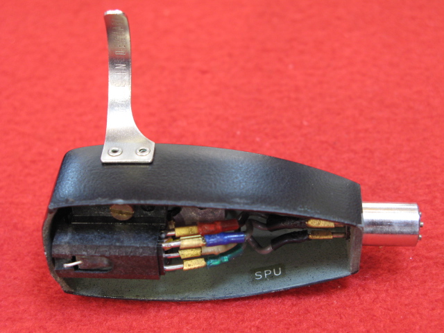 ORTOFON  SPU-ELLIPTICAL DIAMOND 