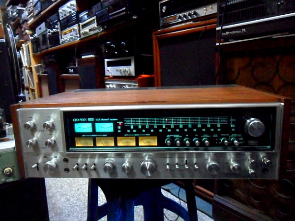 sansui (산스이) QRX 9001