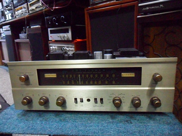 FISHER  피셔 800C