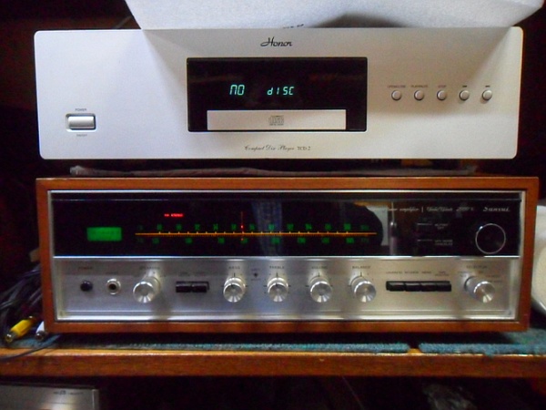 sansui (산스이) 2000X