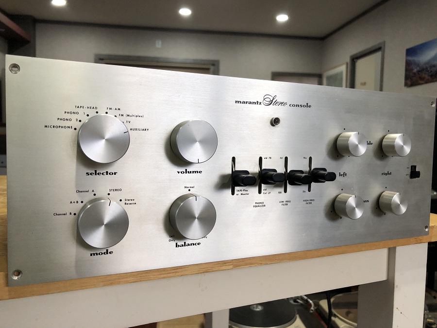 marantz (마란츠) 7c