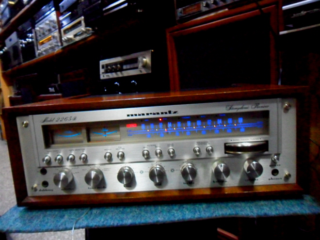 marantz 마란츠 2265B