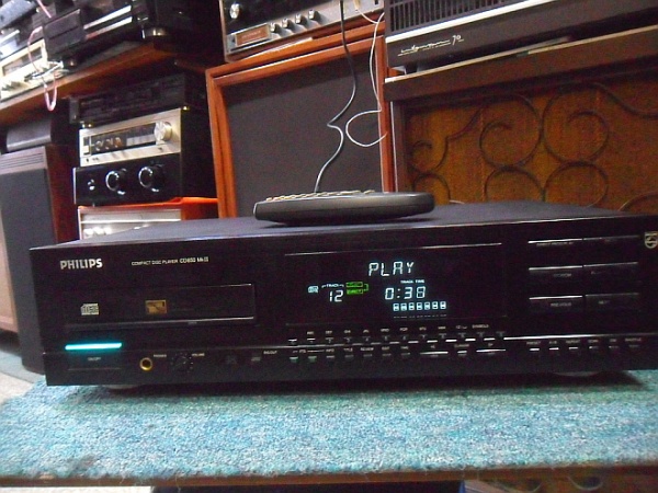 PHILLIPS 필립스 CD-850mk2