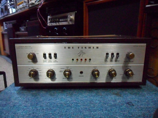 FISHER  피셔 X 202 B