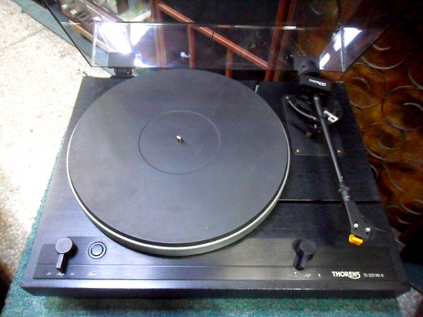 thorens (토렌스) TD 320 mk3