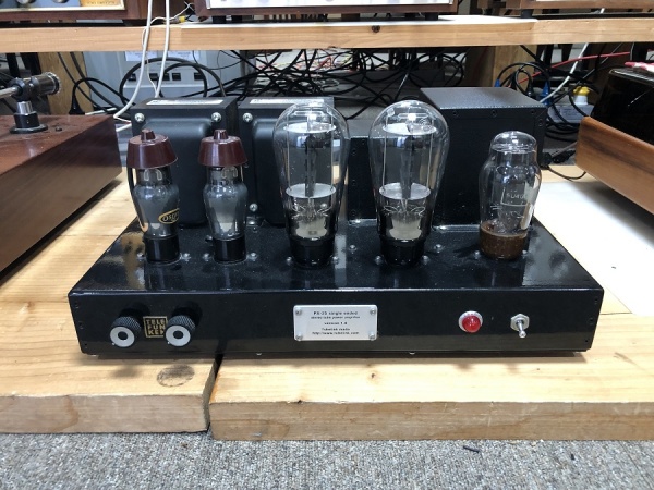 Tubelink (튜브링크) PX25 single Stereo amplifier