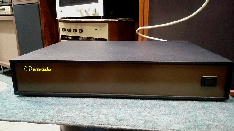 naim audio (네임오디오) nap 250 (올리브 그린)