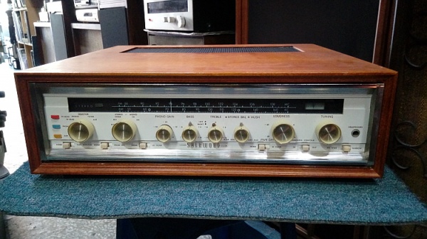 sherwood (쉐우드) s-7700 II