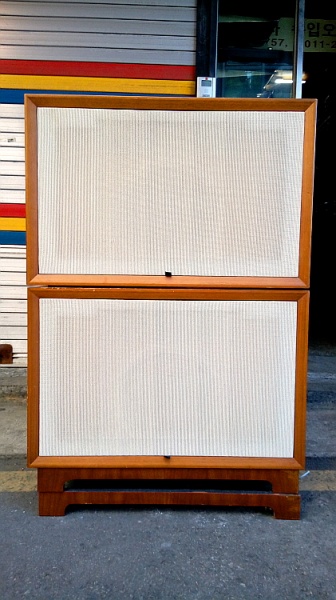 AR AR 1W + 클립쉬 HD 350 B