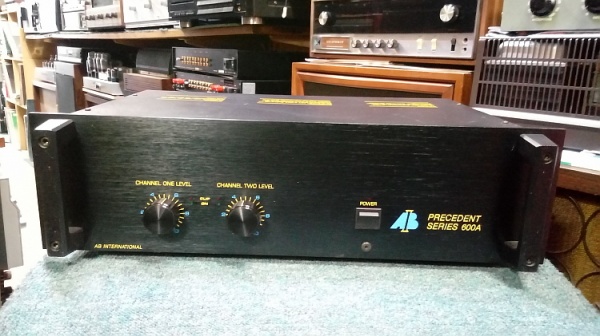 AB International precedent  600A