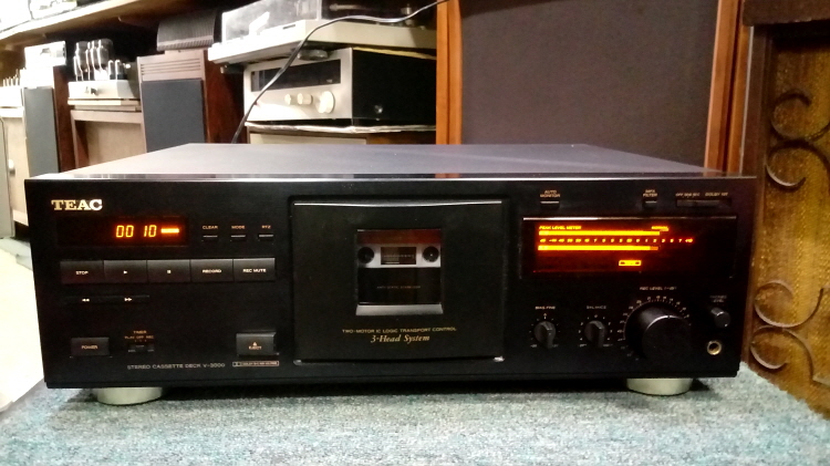 teac (티악) v-3000