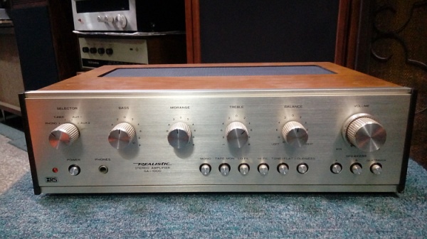 realistic (리알리스틱) sa - 1000