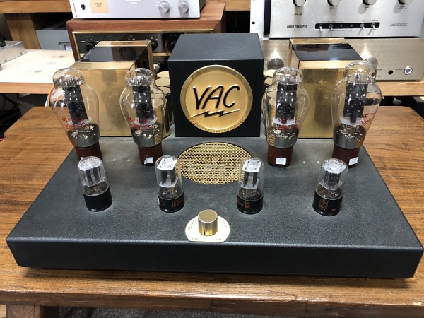 VAC (Valve Amplication Company) VAC 30/30 Renaisance mk1