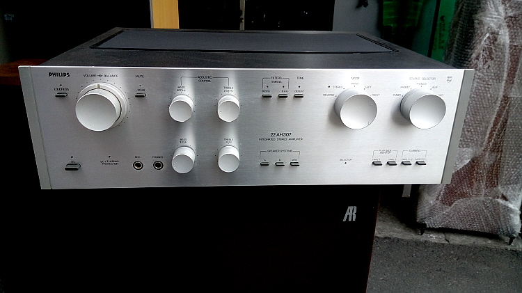 PHILLIPS (필립스) 22 AH307