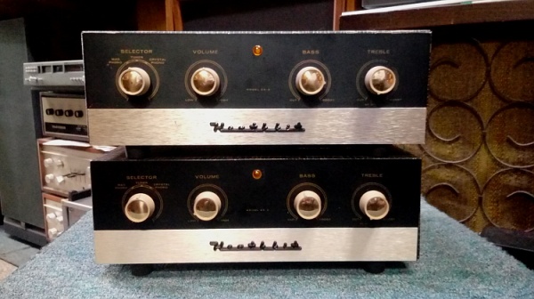 HEATHKIT (히스킷) EA-2