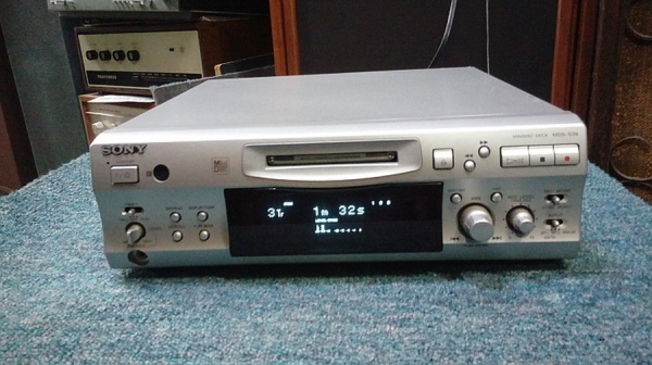 sony (소니) MDS 839
