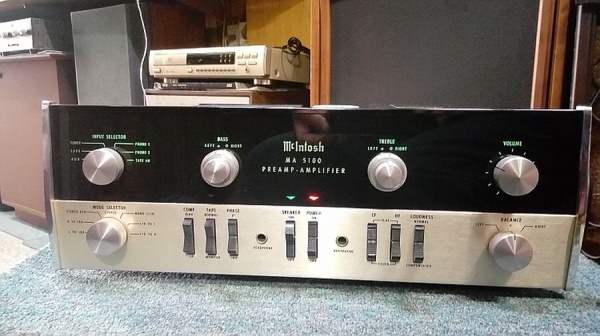 mcintosh (매킨토시) MA5100