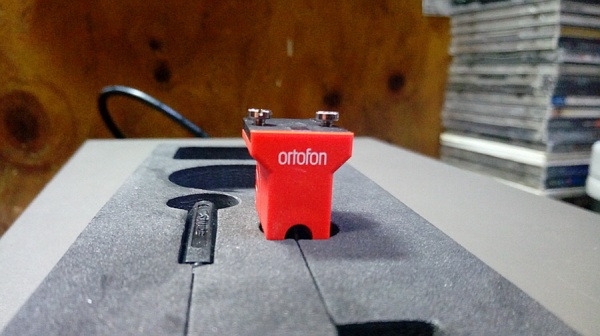 ortofon (오토폰) Quintet Red (퀸텟레드, MC카드리지)
