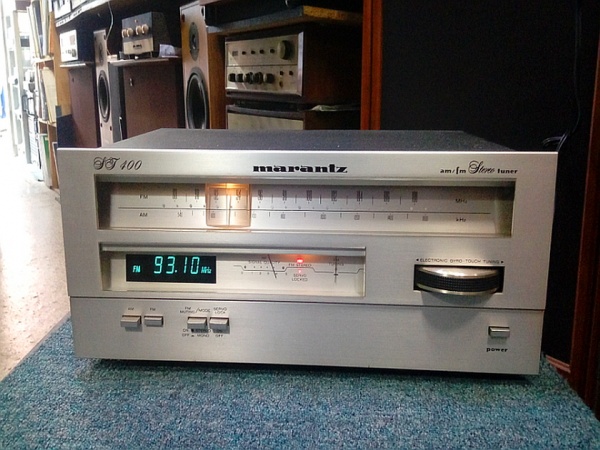 marantz (마란츠)  [튜너] ST400