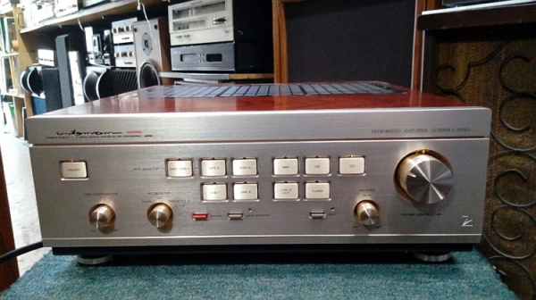 LUXMAN (럭스만) L 570ZS