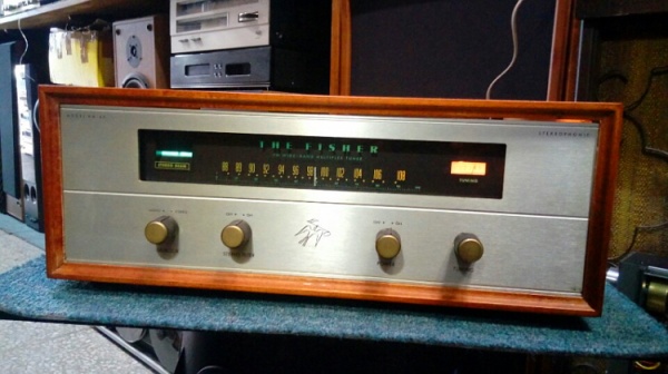 FISHER  피셔 km 60