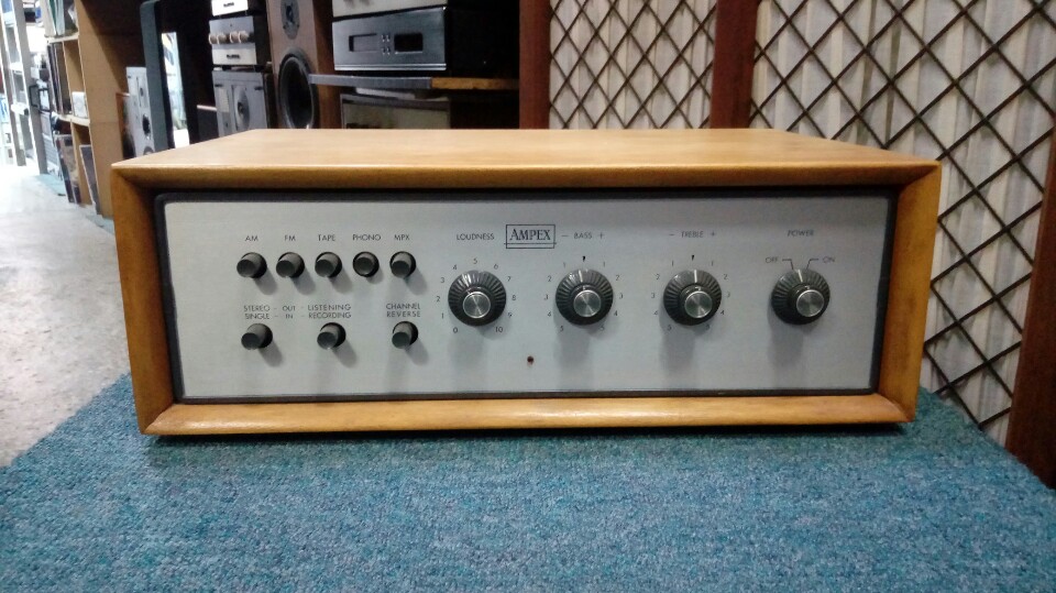 AMPEX  (암펙스) 403