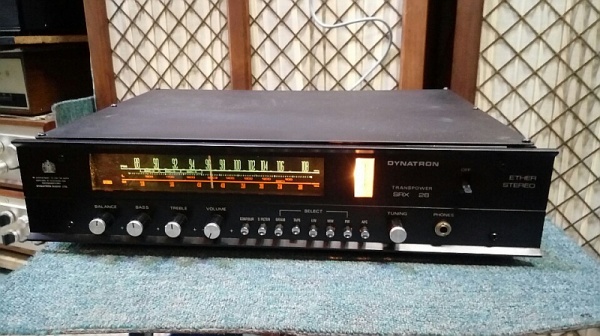 dynatron (다이나트론) srx 26