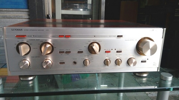 LUXMAN (럭스만) L 525