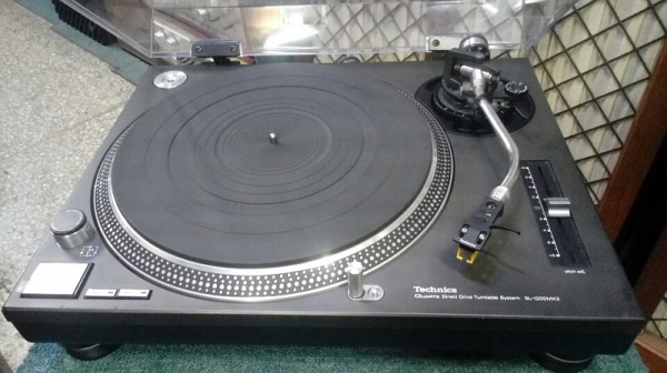 Technics (테크닉스) sl 1200mk3
