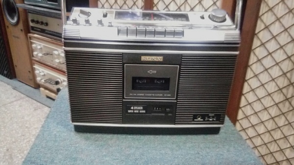 sony (소니) CF 580